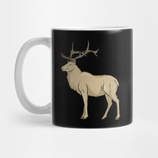 Elk - Moose Mug